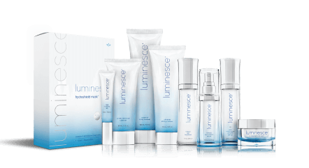 luminesce pkg