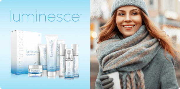luminesce skincare